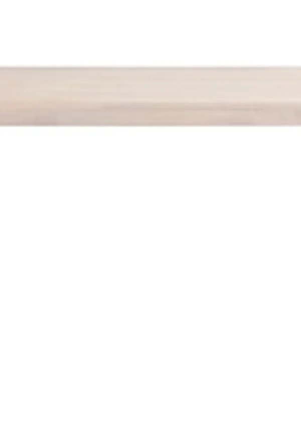 Komfortabel bord i beige färg gjord i ek.