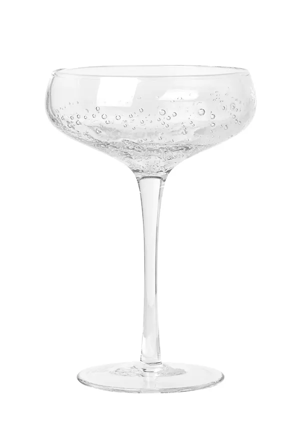 Komfortabel cocktailglas 2026 från Broste Copenhagen.