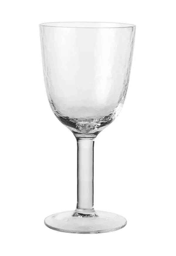 Elegant vitvinsglas 2026 från Broste Copenhagen.