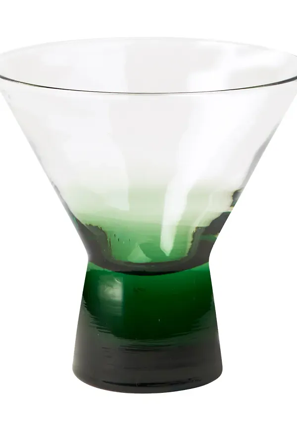 Jättefin cocktailglas 2026 från Broste Copenhagen.
