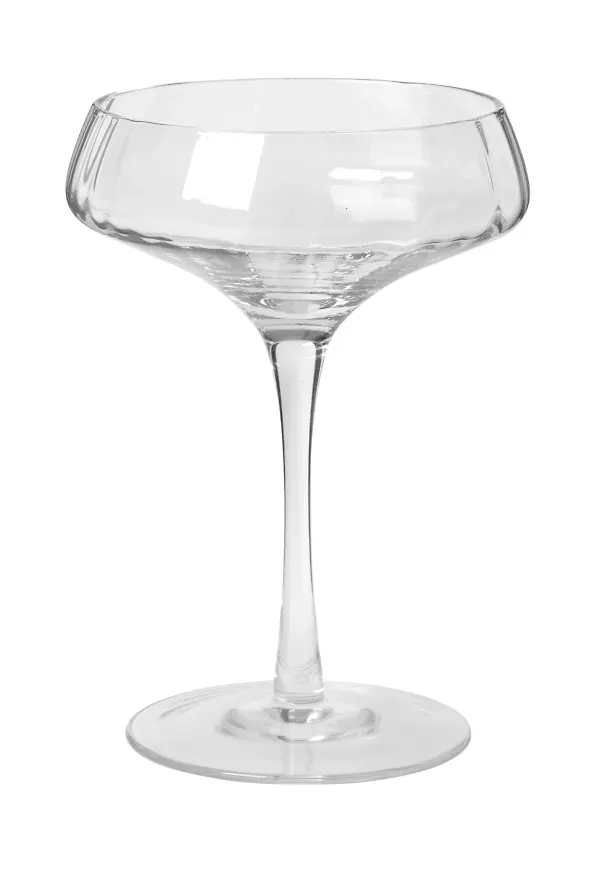 Modern cocktailglas 2026 från Broste Copenhagen.