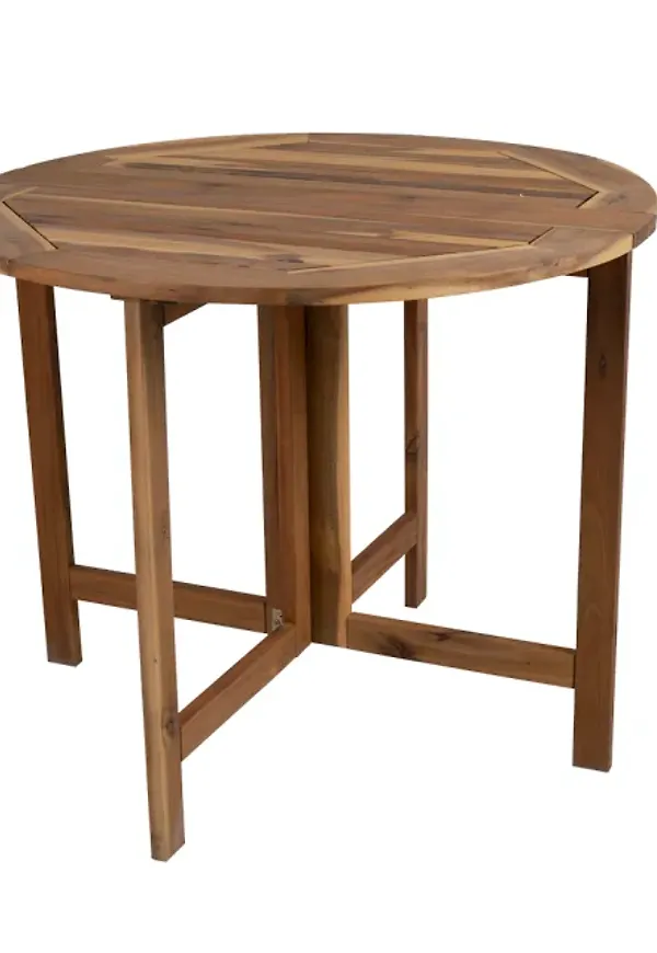 Snygg brun bord 2025 från Brafab.