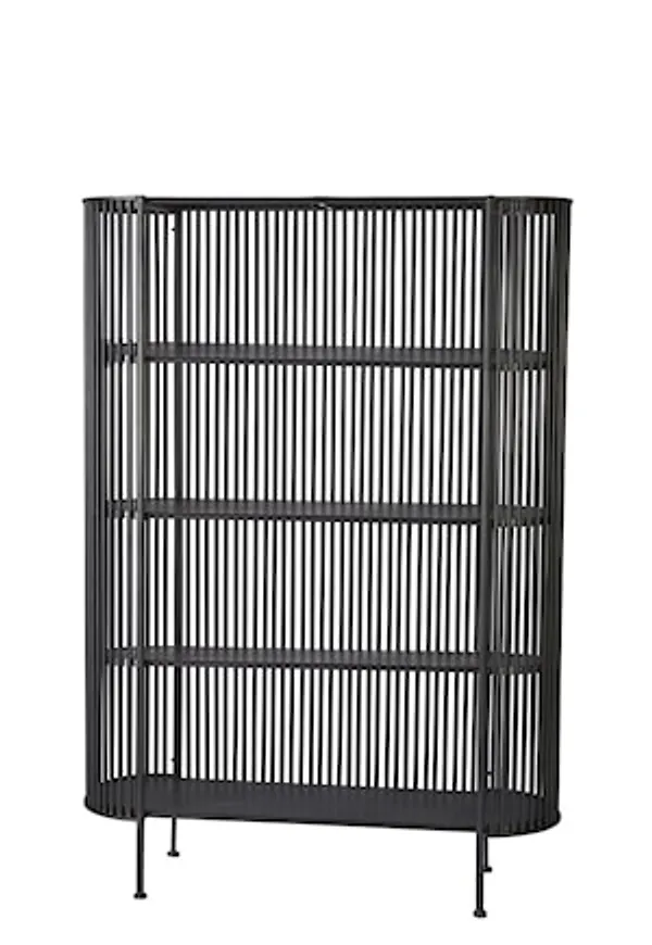 Elegant svart hylla 2025 från Wikholm Form.