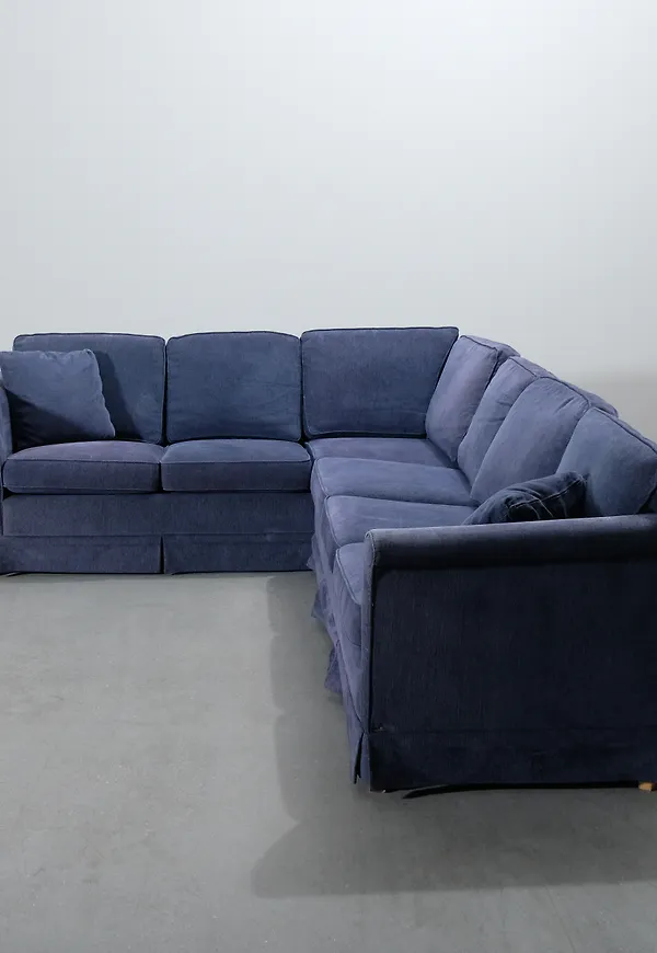 Supersnygg hörnsoffa 2025 från Bröderna Anderssons.