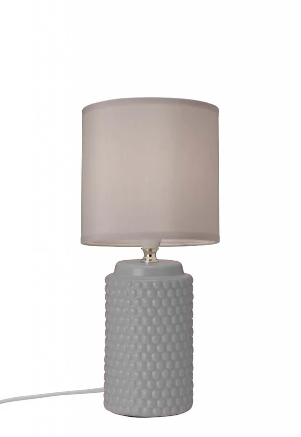 Fin grå lampa 2025 från Cottex.