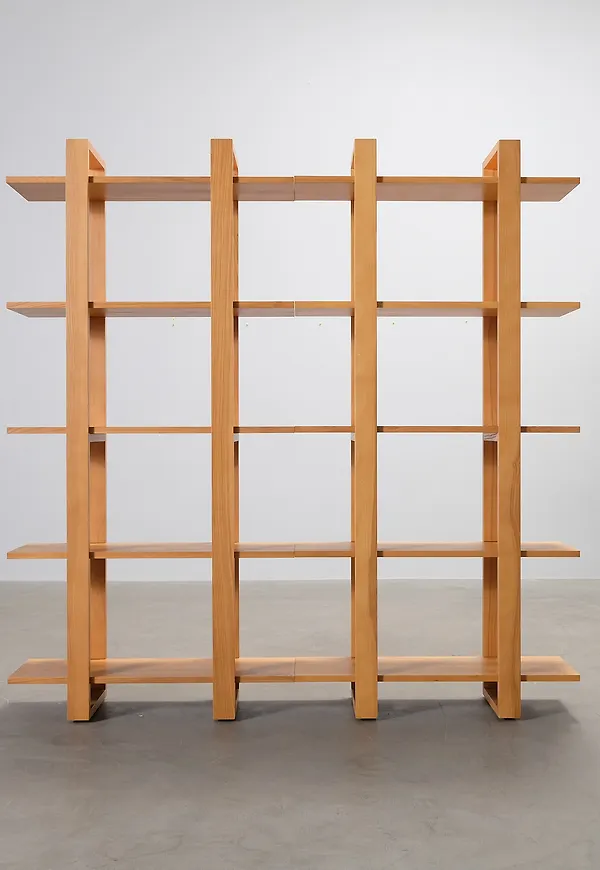 Snygg bokhylla 2025 från Burrow.