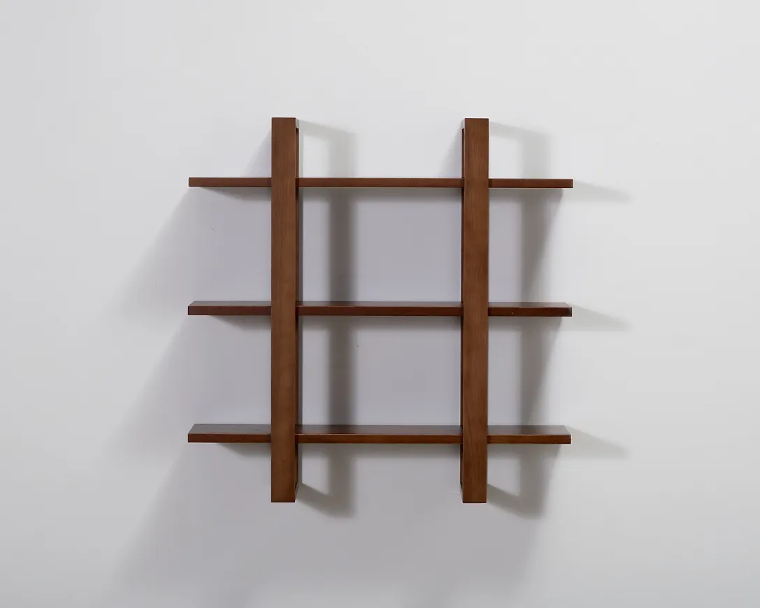 Fantastiskt fin brun hylla 2025 från Burrow.