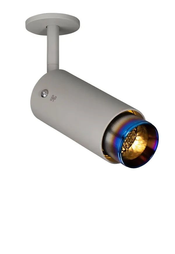 Vacker grå lampa 2026 från Buster + Punch.