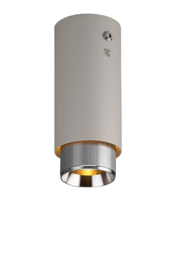 Otroligt fin grå lampa 2026 från Buster + Punch.
