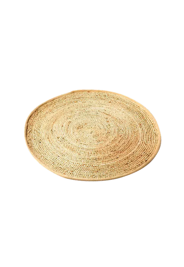 Stilriktig julgransmatta 2025 från by Benson.