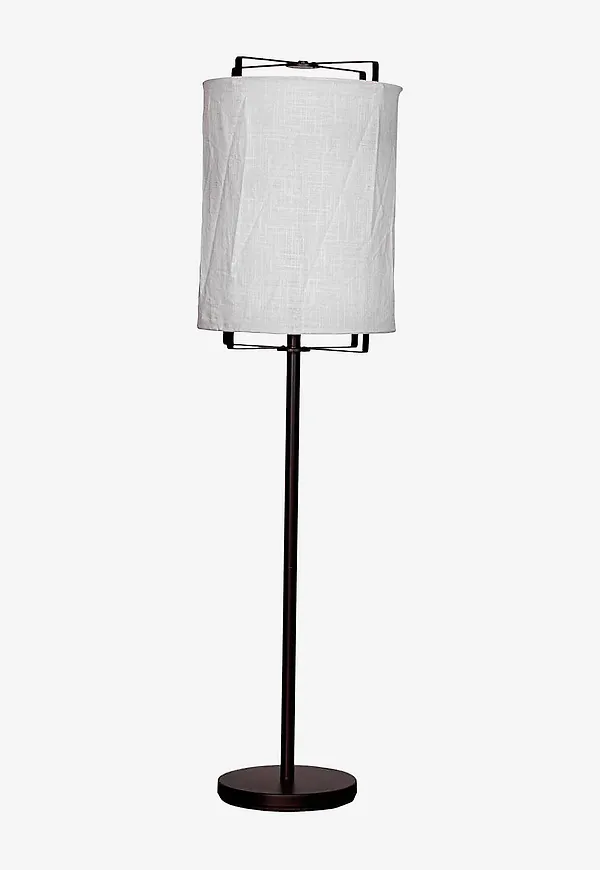 Komfortabel vit lampa 2026 från By Rydéns.
