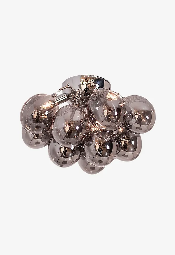 Moderiktig grå lampa 2026 från By Rydéns.
