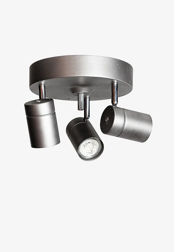 Komfortabel svart lampa 2026 från By Rydéns.