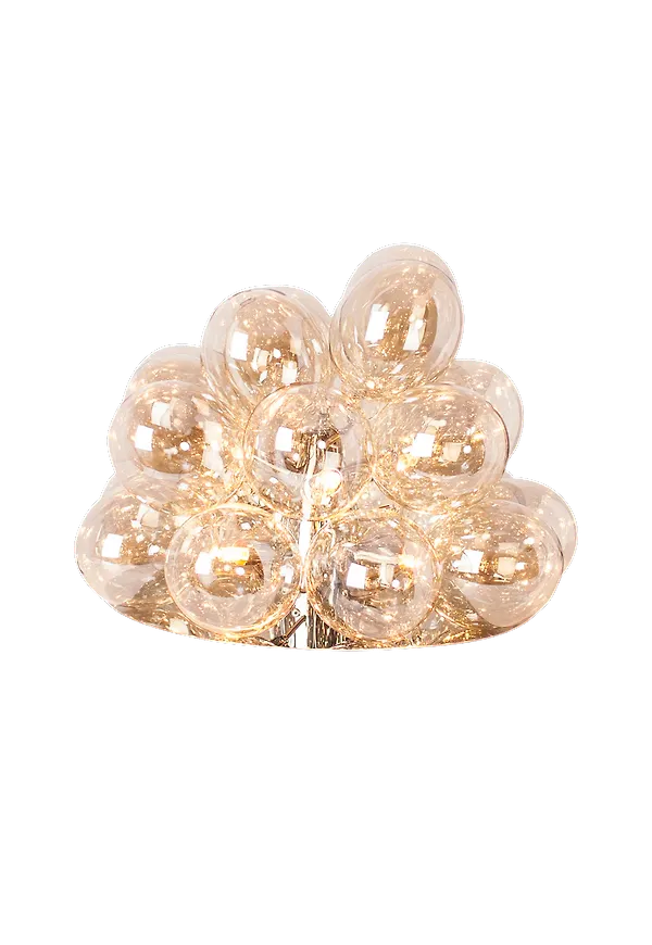 Jättefin bordslampa 2025 från By Rydéns.