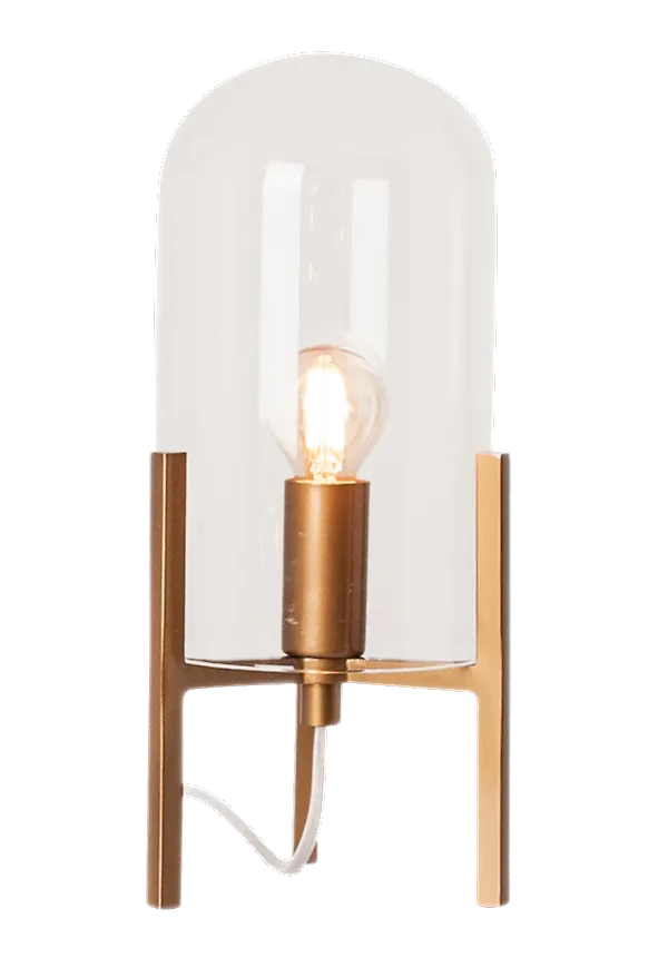 Söt bordslampa 2025 från By Rydéns.
