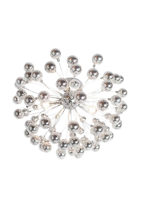 Stilriktig taklampa 2025 från By Rydéns.