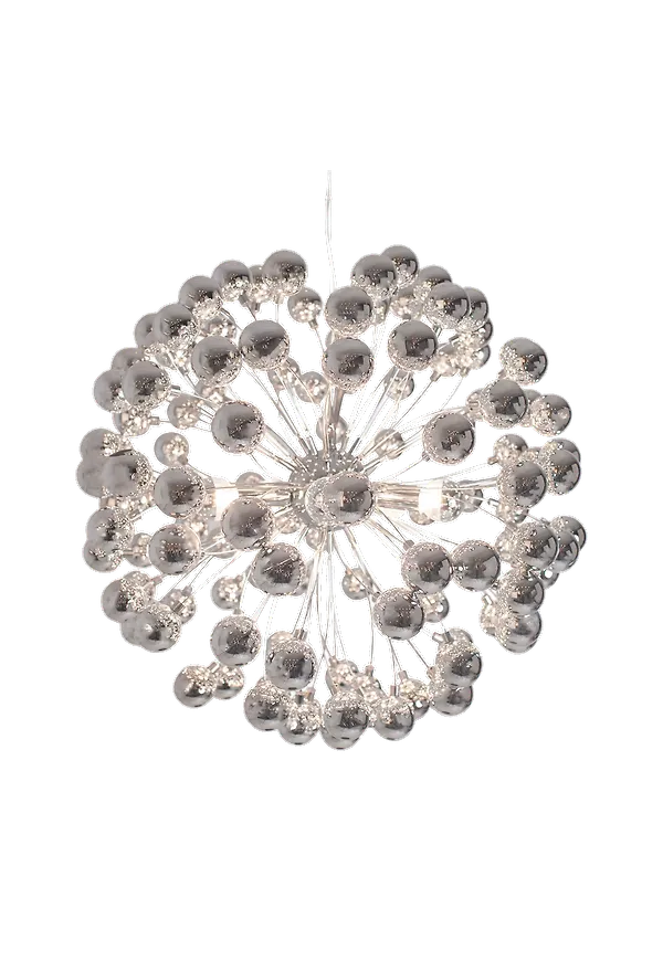 Snygg Lampa som passar bra vid många olika tillfällen.