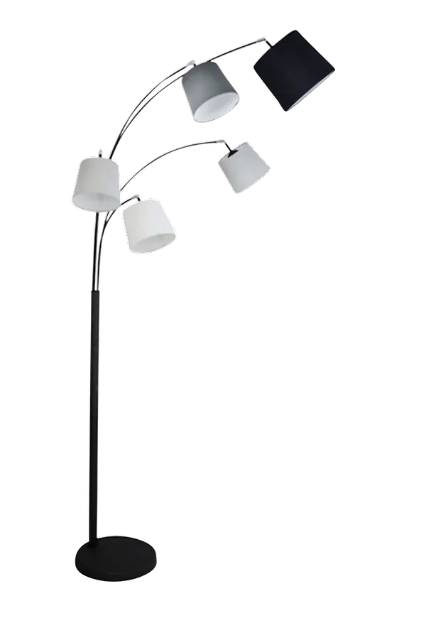 Mysig golvlampa 2025 från By Rydéns.