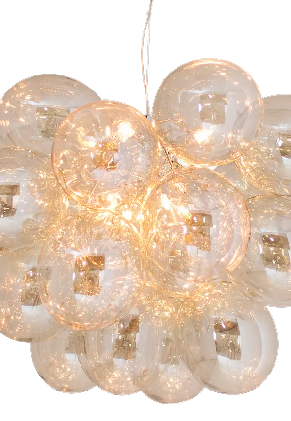 Supersnygg lampa 2025 från By Rydéns.