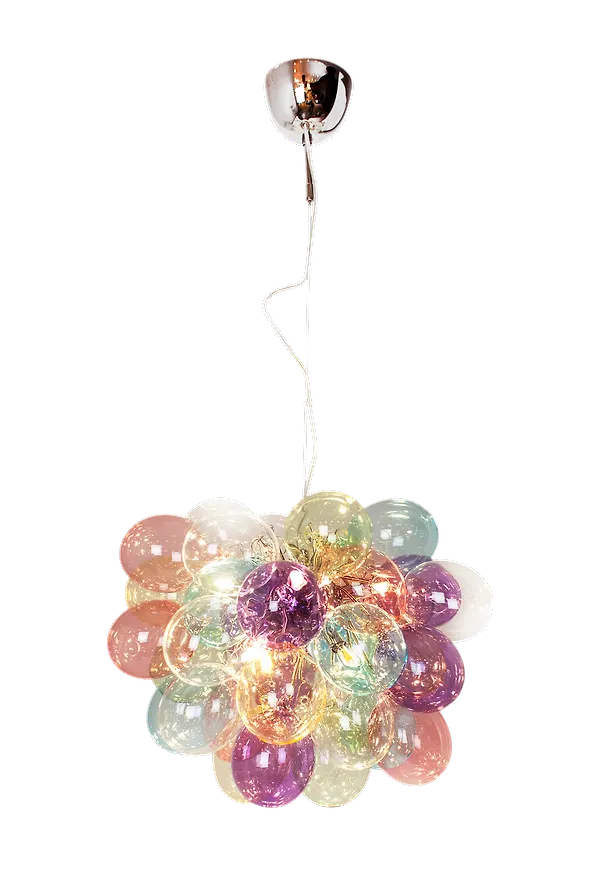 Snygg Lampa som passar bra vid många olika tillfällen.