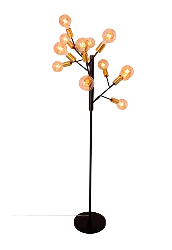 Härlig golvlampa 2025 från By Rydéns.