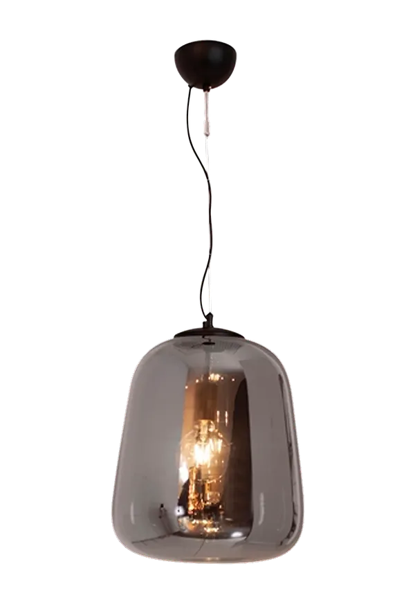 Moderiktig Lampa som passar bra vid många olika tillfällen.