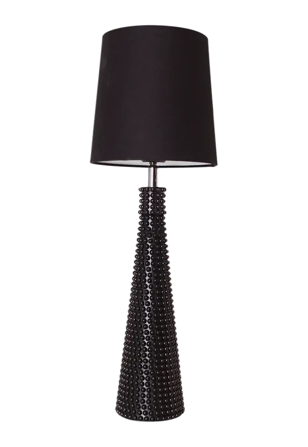 Snygg svart lampa 2025 från By Rydéns.