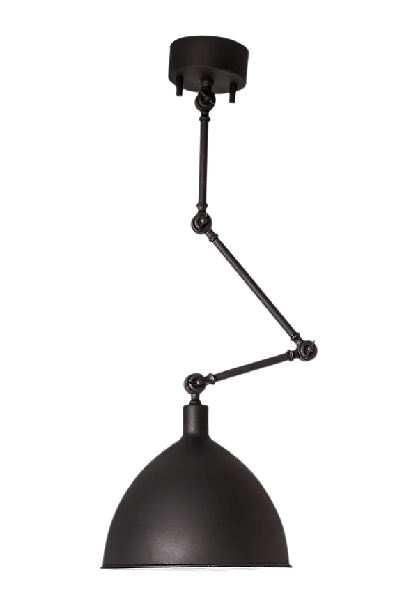 Supersnygg Lampa som passar bra vid många olika tillfällen.