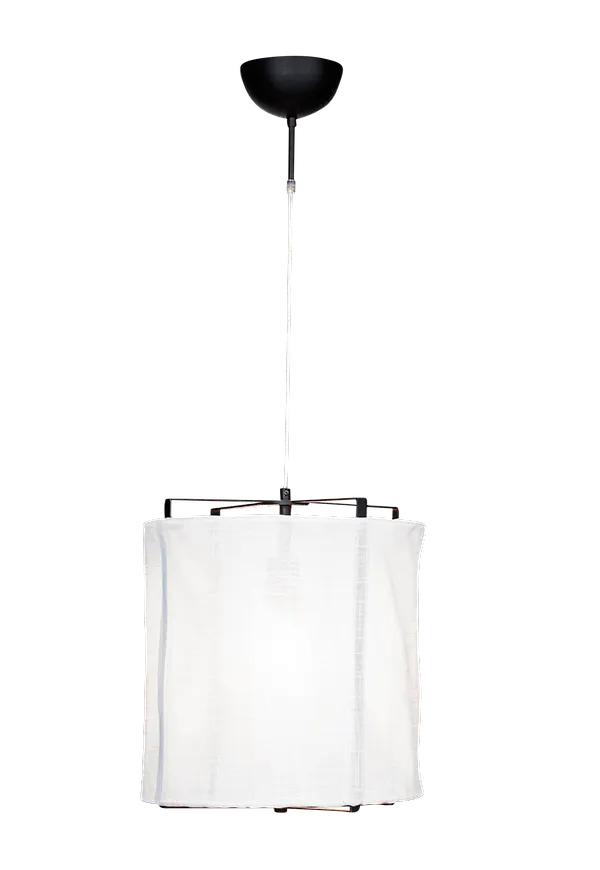 Stilriktig Lampa som passar bra vid många olika tillfällen.