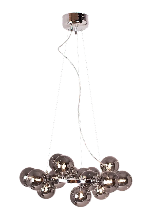 Riktigt snygg Lampa som passar bra vid många olika tillfällen.