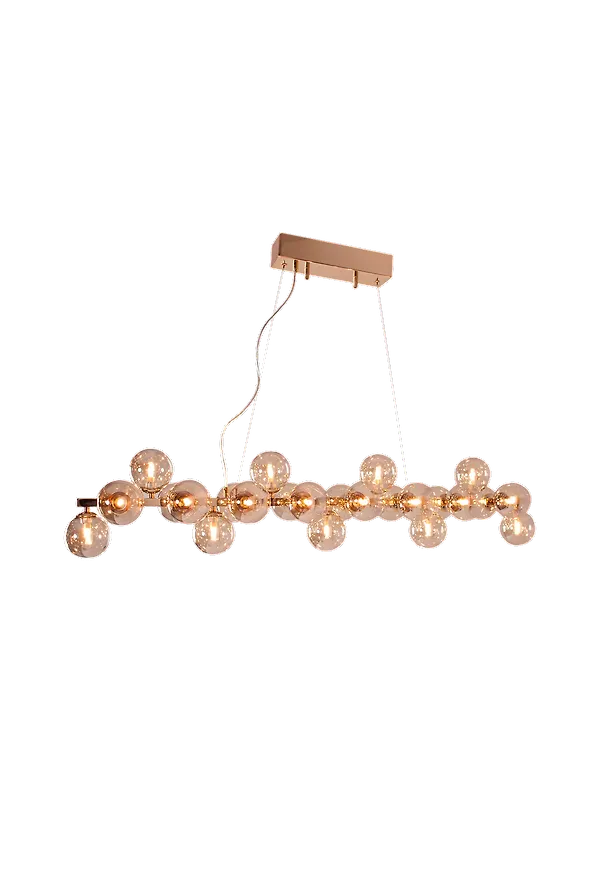 Riktigt trendig lampa 2025 från By Rydéns.