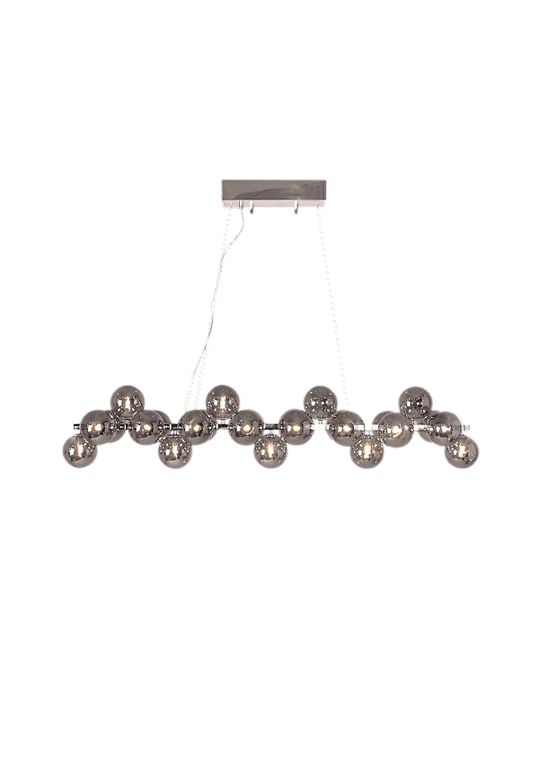 Fin Lampa som passar bra vid många olika tillfällen.