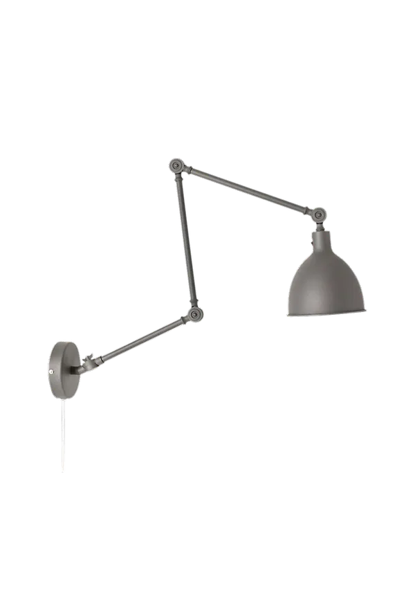 Söt vägglampa 2025 från By Rydéns.