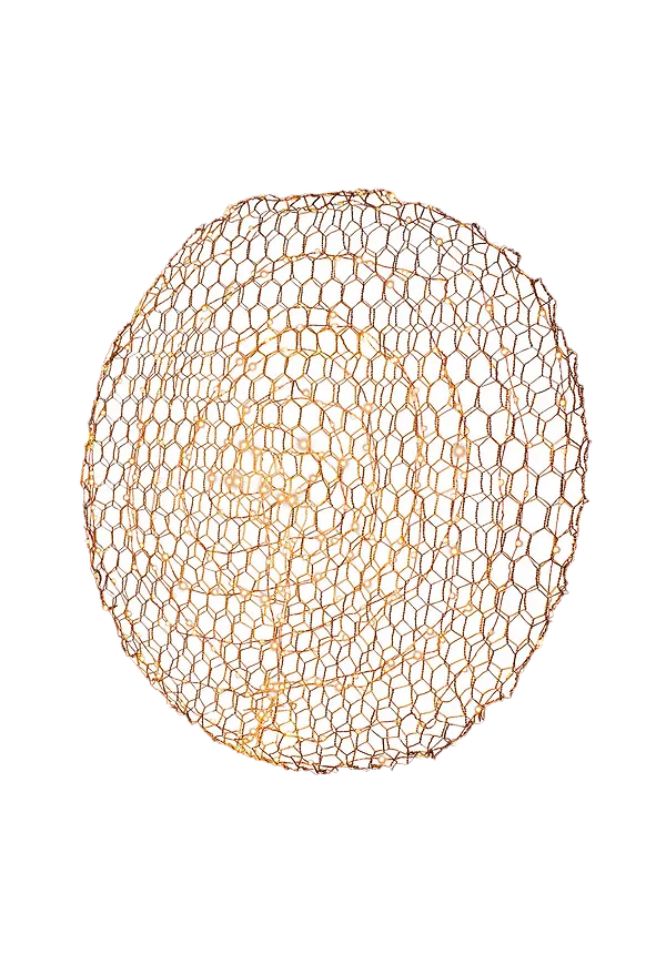 Otroligt snygg lampa 2025 från By Rydéns.