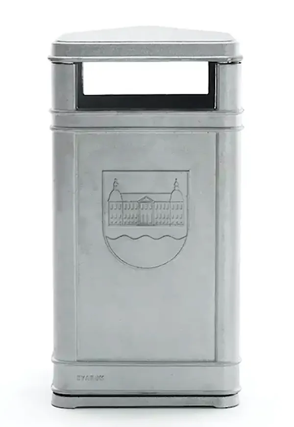 Modern aluminiummöbel 2025 från Byarums Bruk.