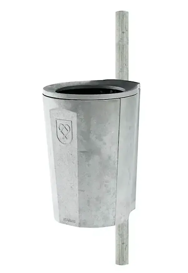 Otroligt snygg aluminiummöbel 2025 från Byarums Bruk.