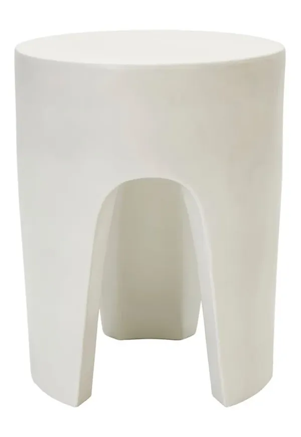 Supersnygg vit bord 2025 från byNORD.