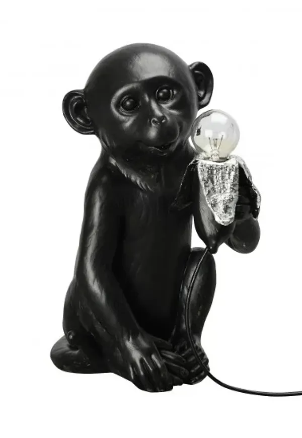 Fantastiskt fin svart lampa 2025 från ByON.