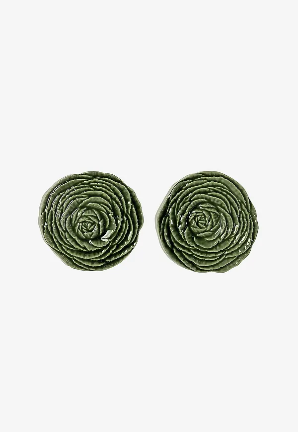 Otroligt snygg låda i grönt från ByON.