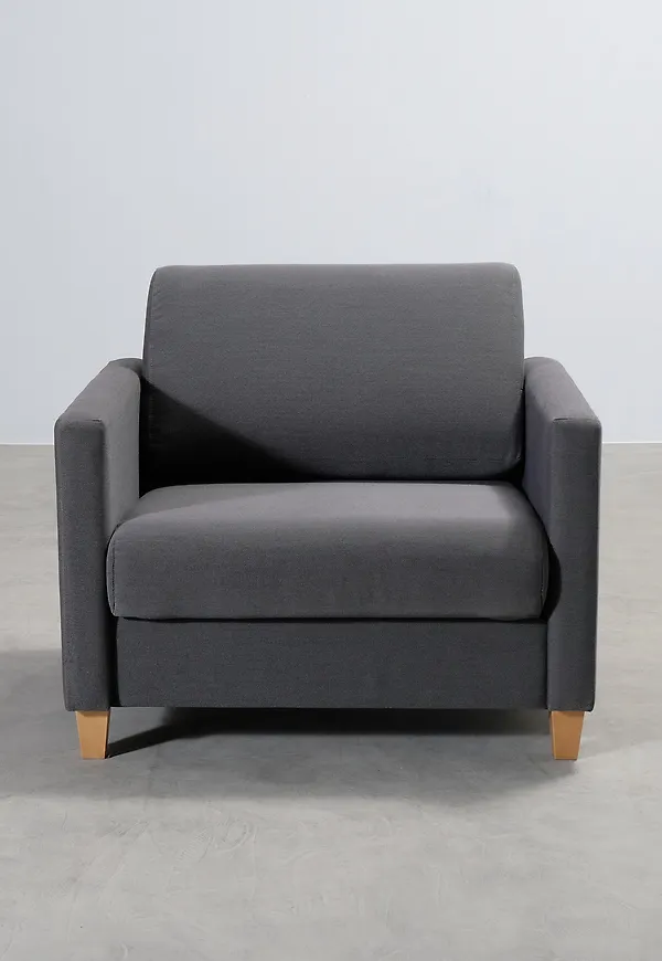 Bäddfåtölj som passar perfekt till sommaren 2025!