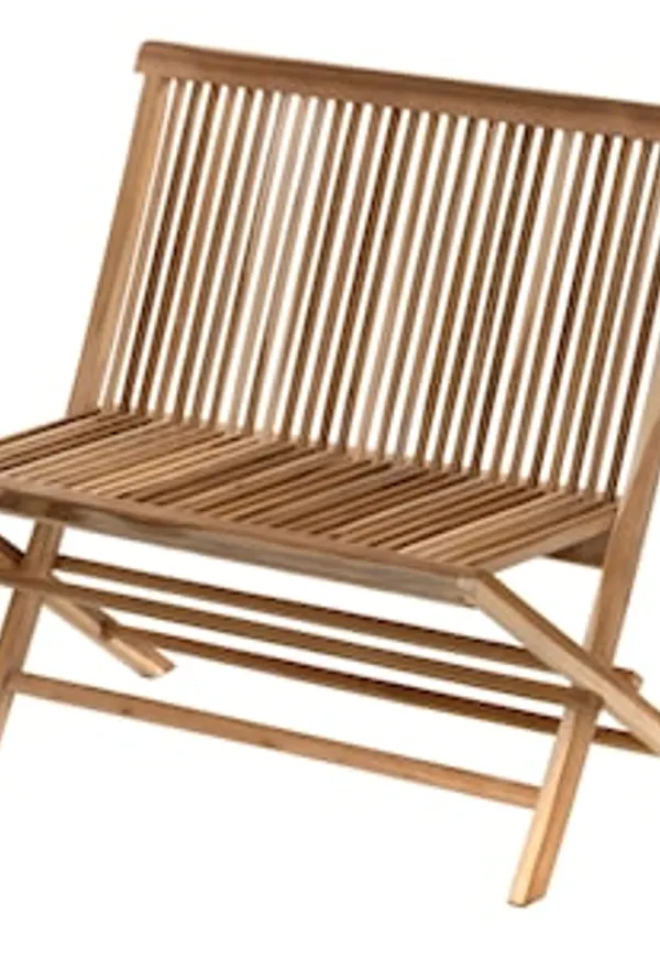 Supersnygg teakutemöbel 2025 från 4Living.