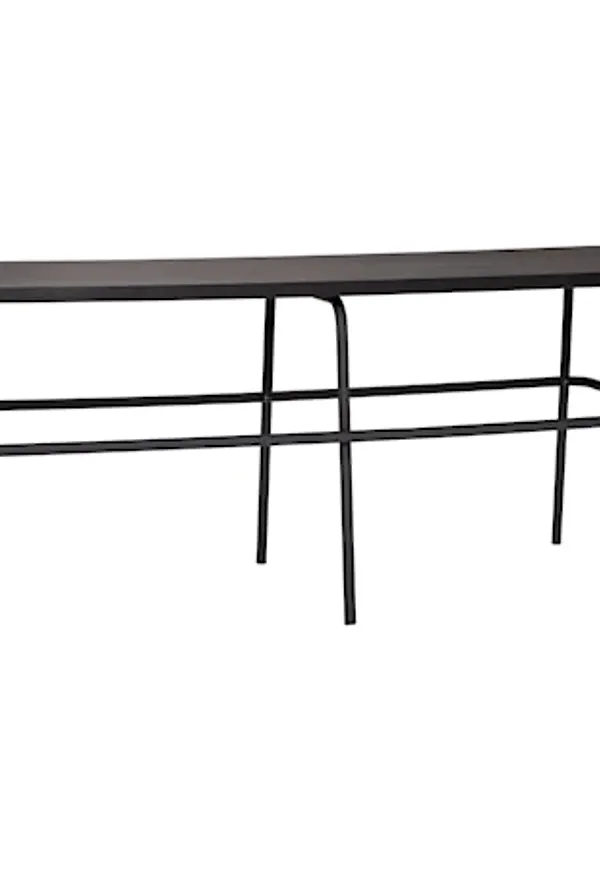 Stilren bänk 2025 från Hübsch.