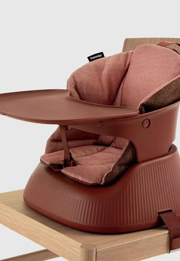 Stilriktig matstol 2025 från HANNIE.