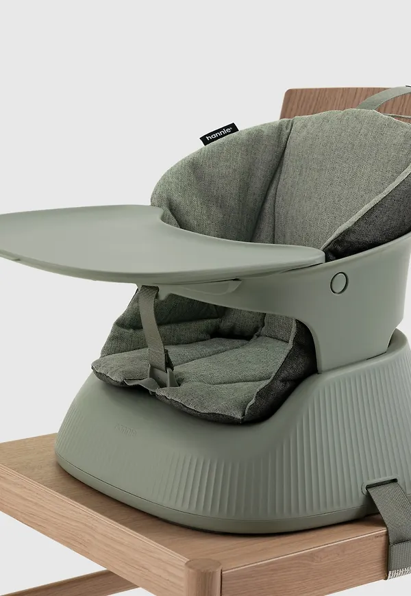 Otroligt snygg matstol 2025 från HANNIE.