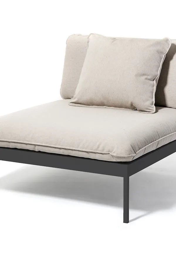 Jättefin aluminiumsoffgrupp 2025 från Skargaarden.