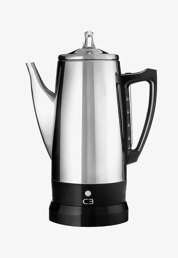 Vacker espressomaskin 2026 från C3.