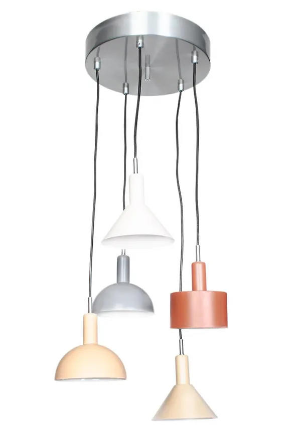 Fantastiskt snygg Lampa som passar bra vid många olika tillfällen.