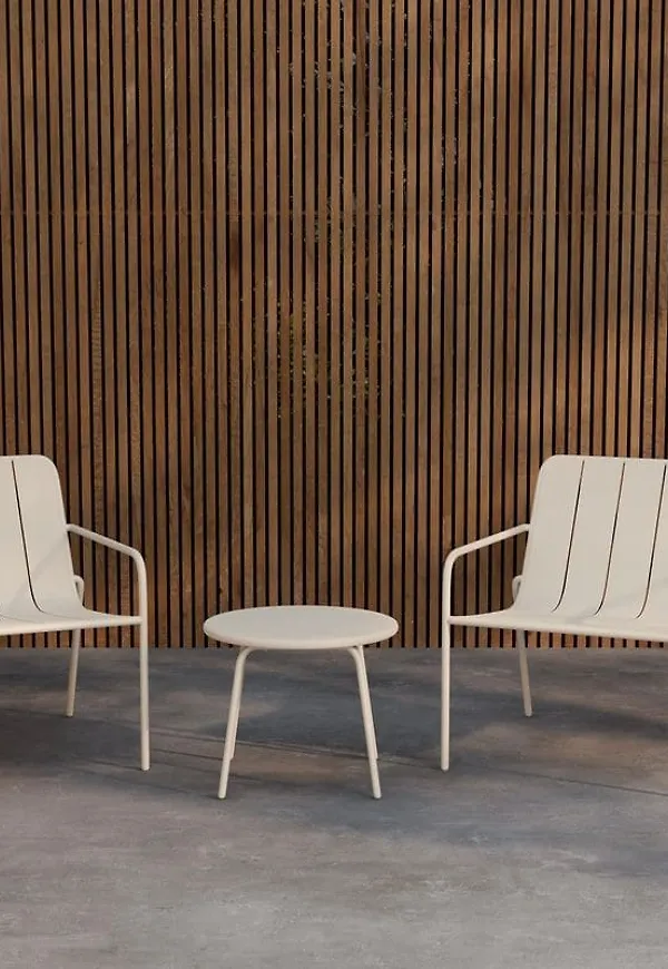 Beige Venture Home-grupp i komfortabel modell.