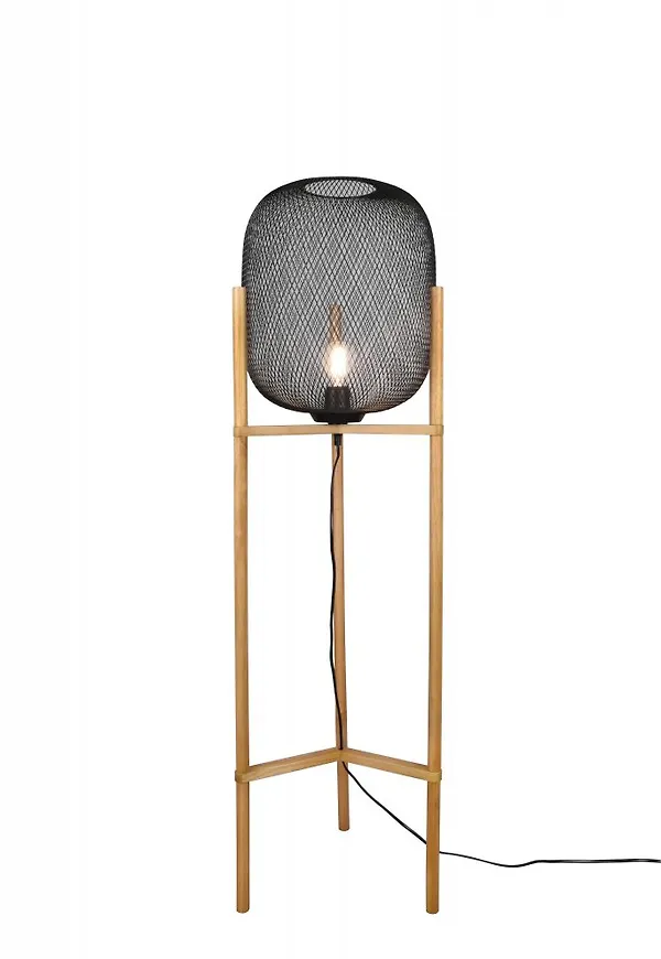 Snygg golvlampa 2025 från Trio Lighting.