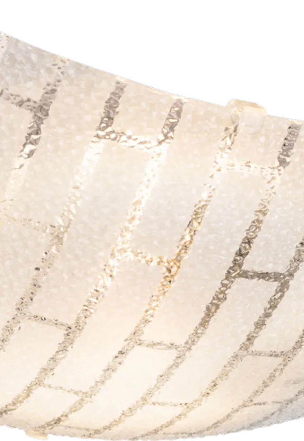 Riktigt snygg lampa 2025 från Globo Lighting.